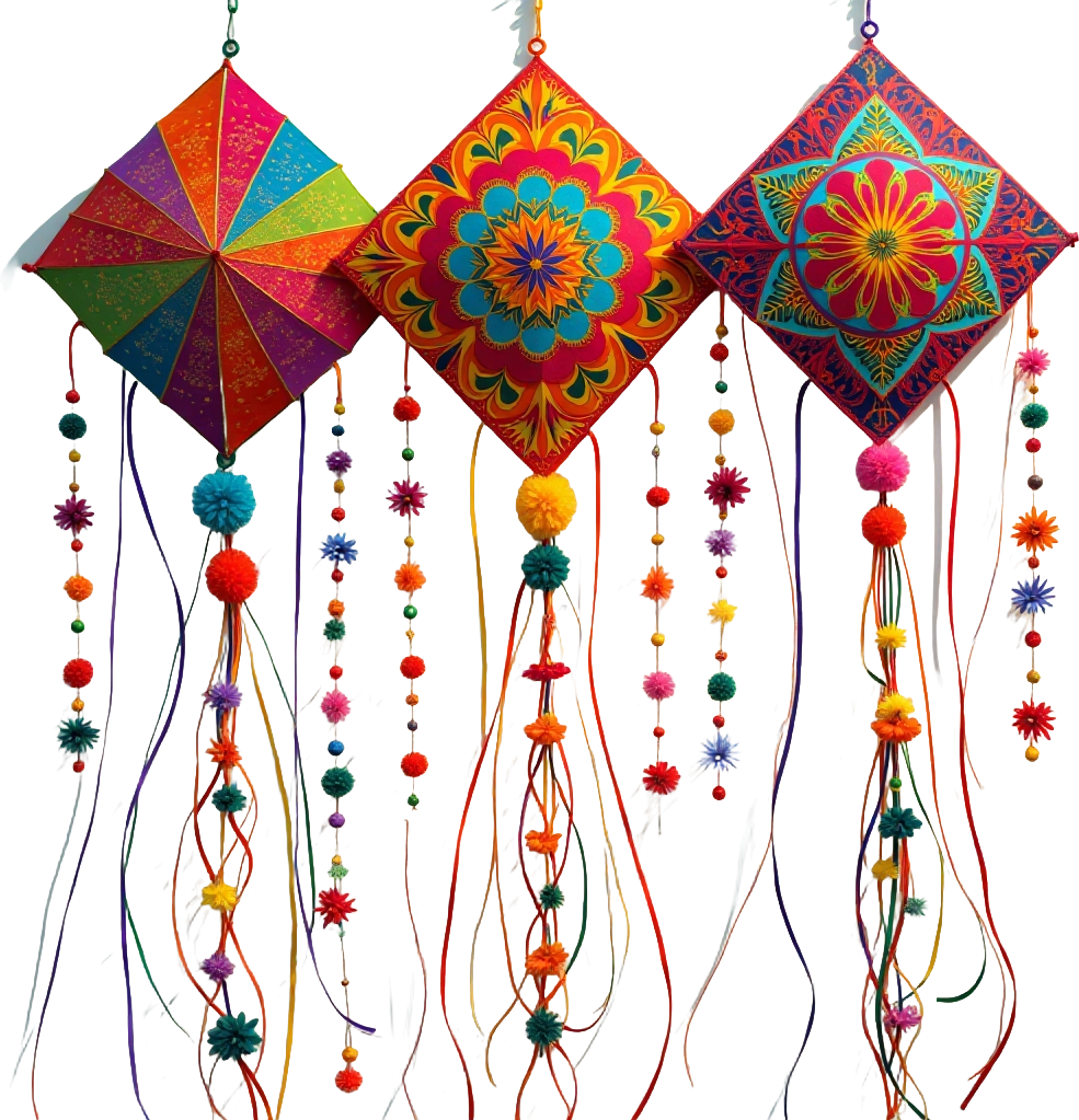 Festive Kites